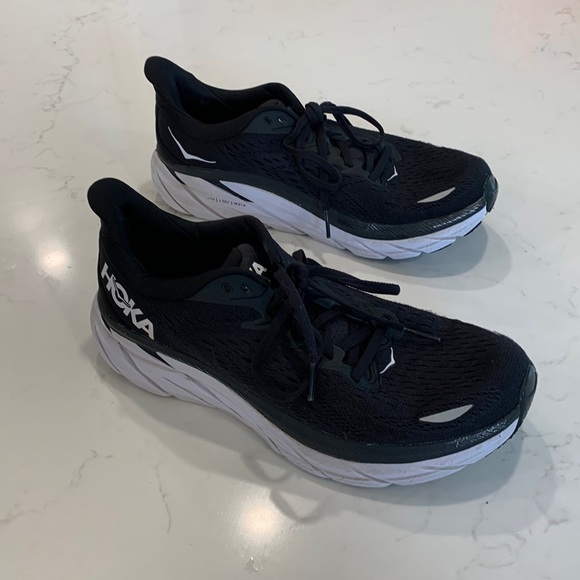 Hoka One One Shoes Hoka Clifton 8 Tennis Shoes Poshmark
